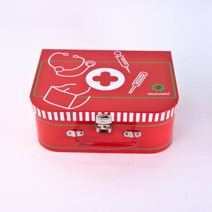 NI-534110 Gluckskafer Doctor's Case Complete with Contents