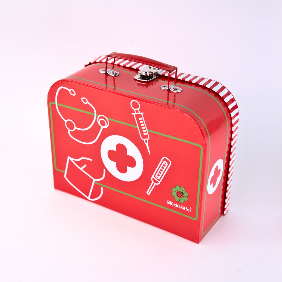 NI-534110 Gluckskafer Doctor's Case Complete with Contents