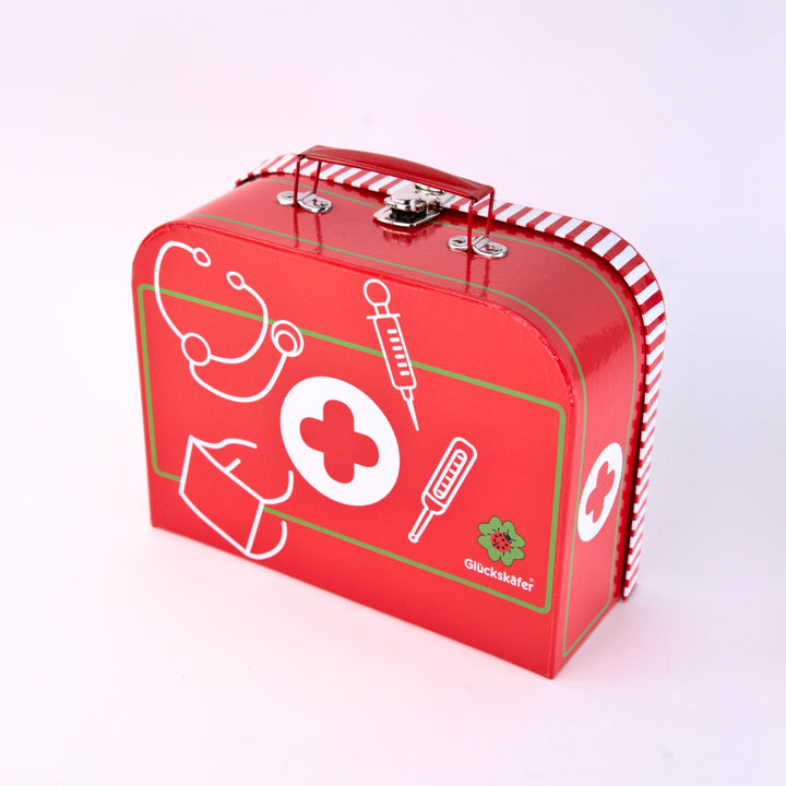 NI-534110 Gluckskafer Doctor's Case Complete with Contents