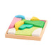 NI-523400 Gluckskafer Wooden Blocks - Spring