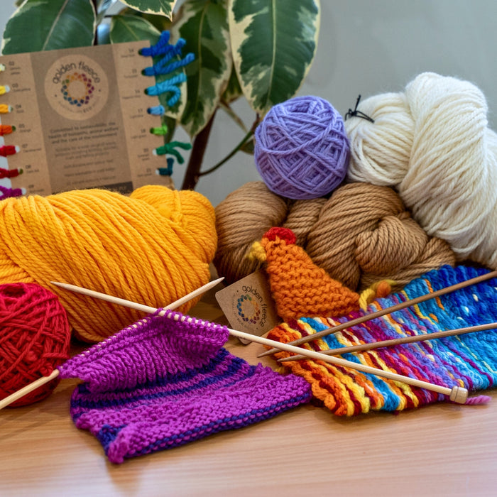 Golden Fleece 100% Australian EcoWool