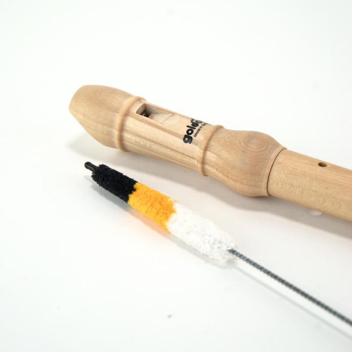 Recorder C-Soprano German Fingering in Recorder Bag