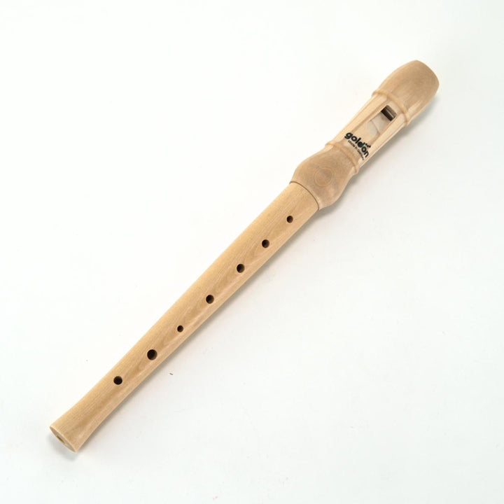 Recorder C-Soprano German Fingering in Recorder Bag