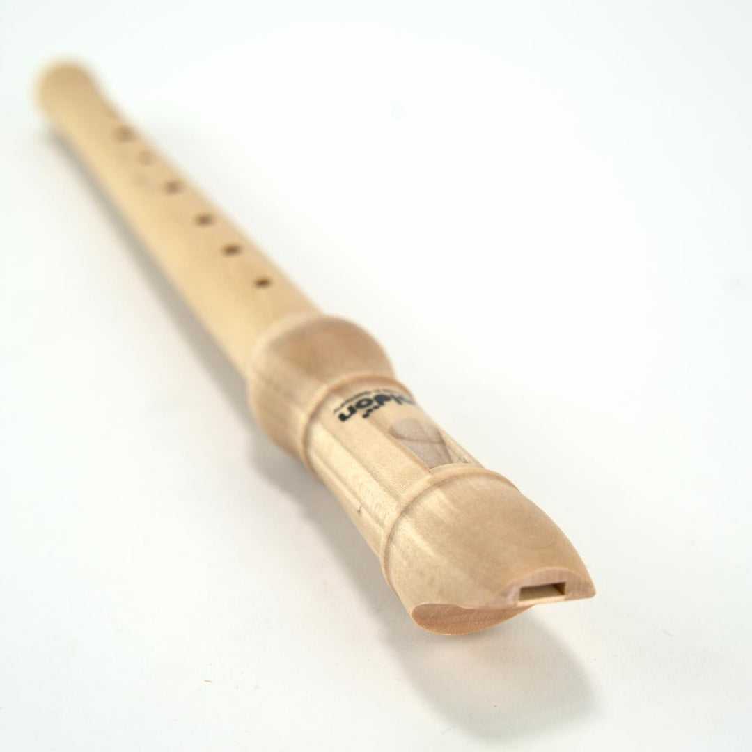 Recorder C-Soprano German Fingering in Recorder Bag