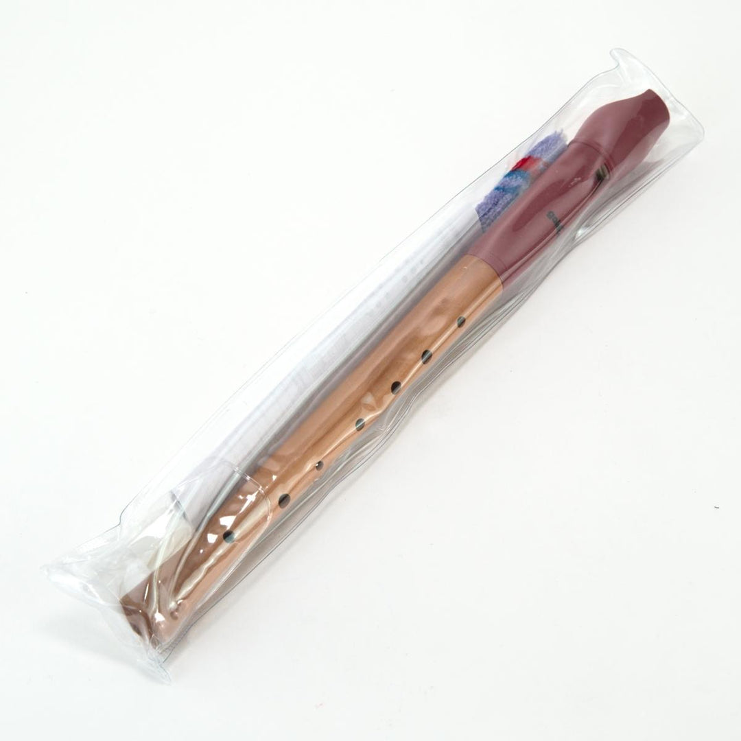 GD-42005 Goldon Recorder C-Soprano Baroque Fingering, ABS Head