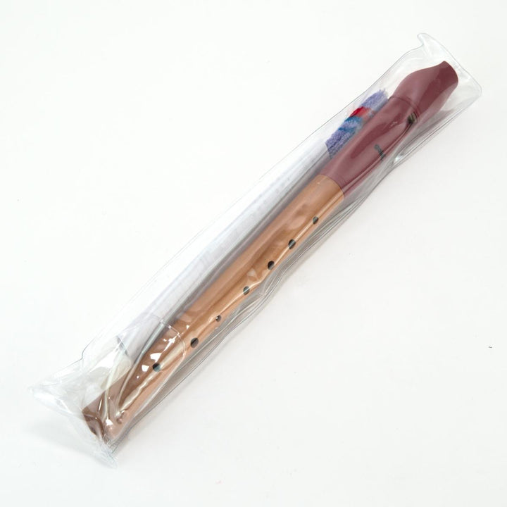 GD-42005 Goldon Recorder C-Soprano Baroque Fingering, ABS Head