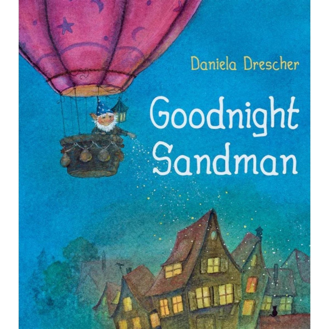 Goodnight Sandman - Book, Australia