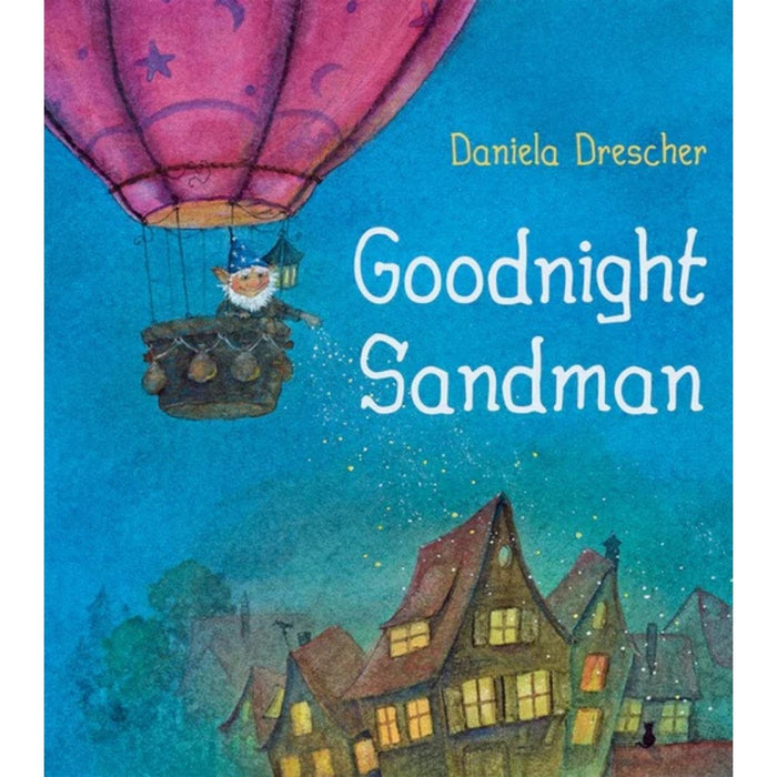 Goodnight Sandman - Book, Australia