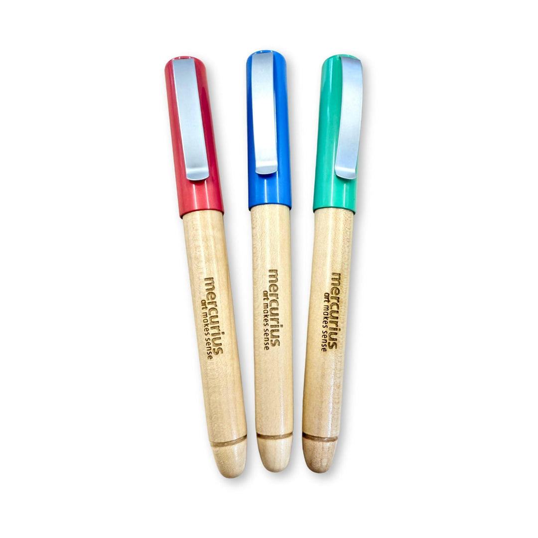 Greenfield Eco Fountain Complete Pen from Australia