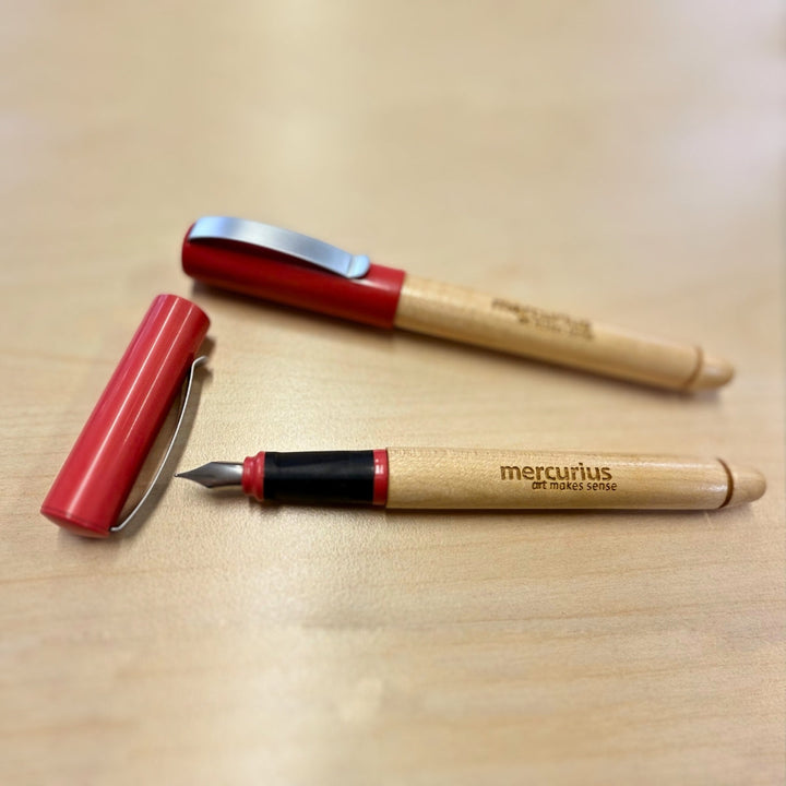 Greenfield Eco Fountain Complete Pen from Australia