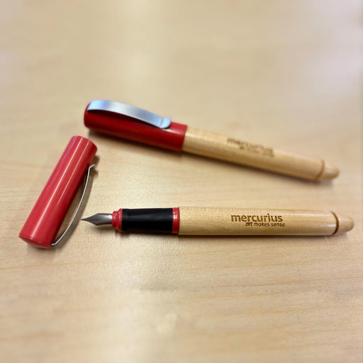 Greenfield Eco Fountain Complete Pen from Australia