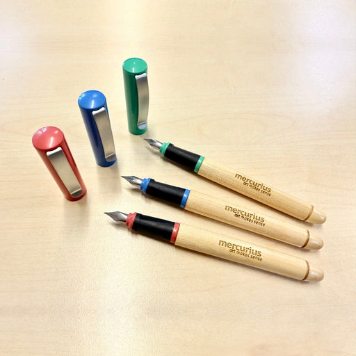 Greenfield Eco Fountain Complete Pen from Australia