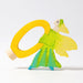 GR-04900 Grimm’s Fairytale Number 0 Fairy Candle Holder Decoration
