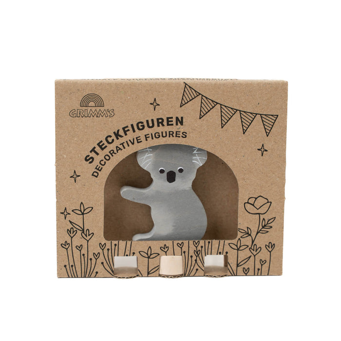 Grimm's Candle Holder Decoration - Koala (2025)