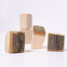 GR-10000 Grimm's 15 Blocks with Bark