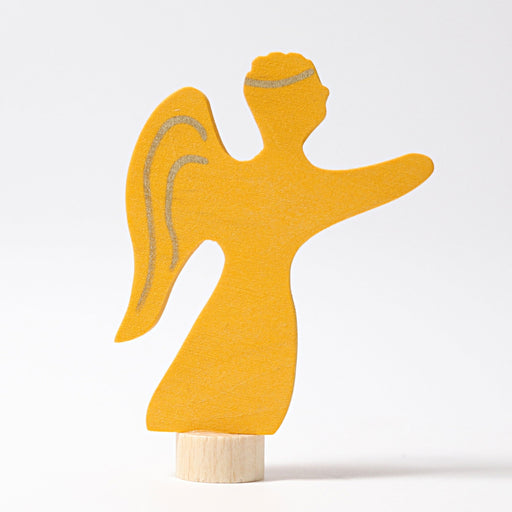 GR-03840 Grimm's Angel Candle Holder Decoration