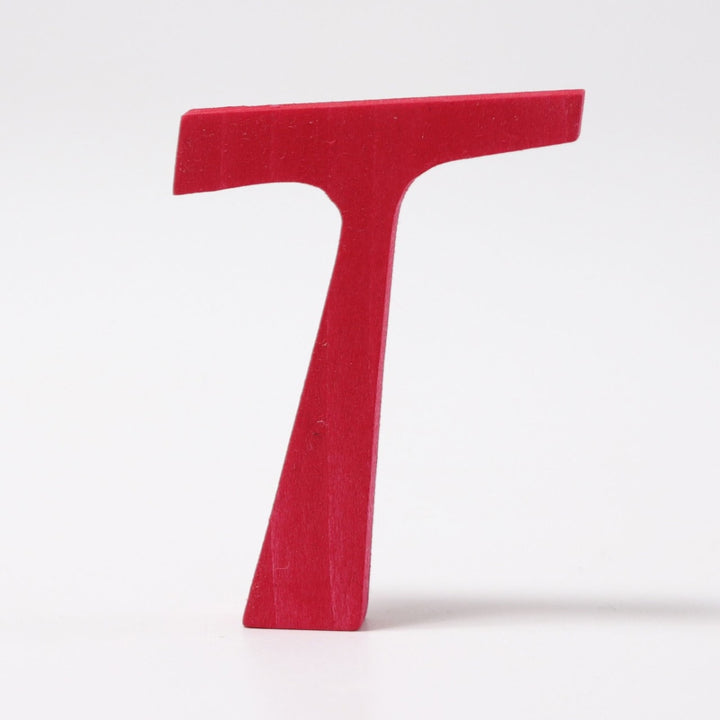 Alphabet Letters Anthroposophical