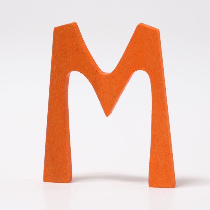 Alphabet Letters Anthroposophical