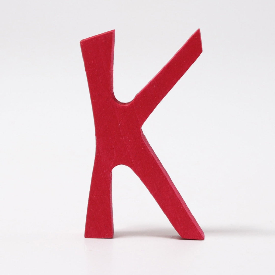 Alphabet Letters Anthroposophical