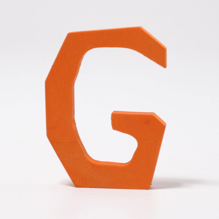 Alphabet Letters Anthroposophical