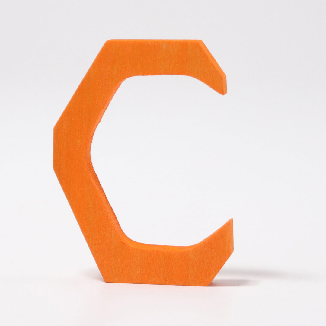 Alphabet Letters Anthroposophical