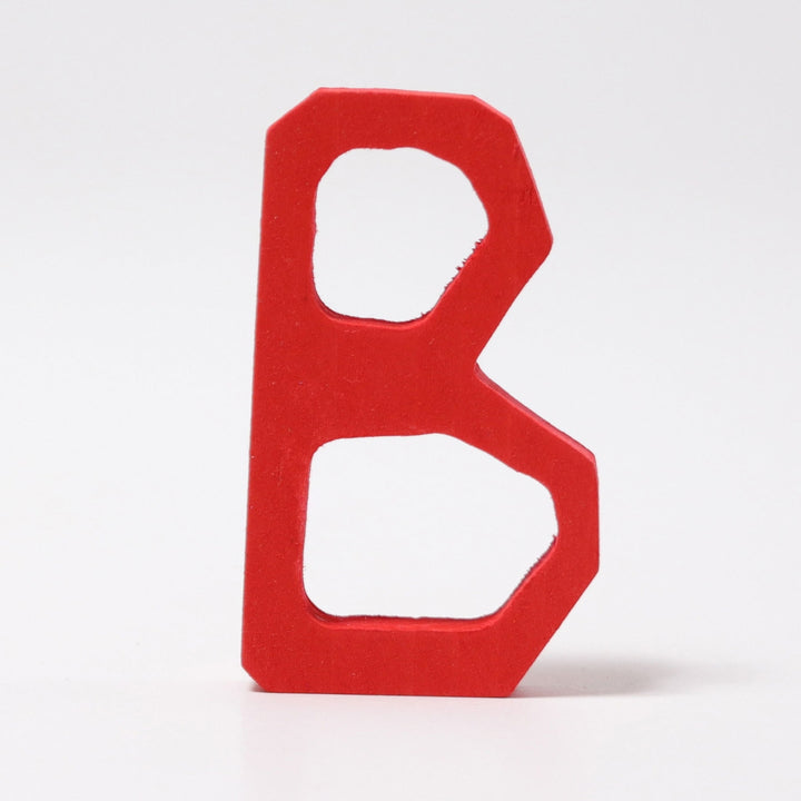 Alphabet Letters Anthroposophical