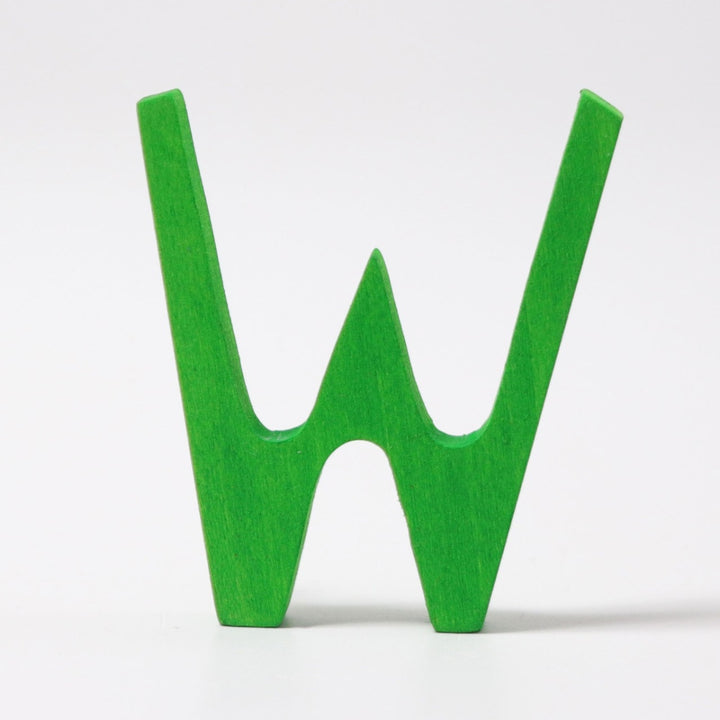 Alphabet Letters Anthroposophical