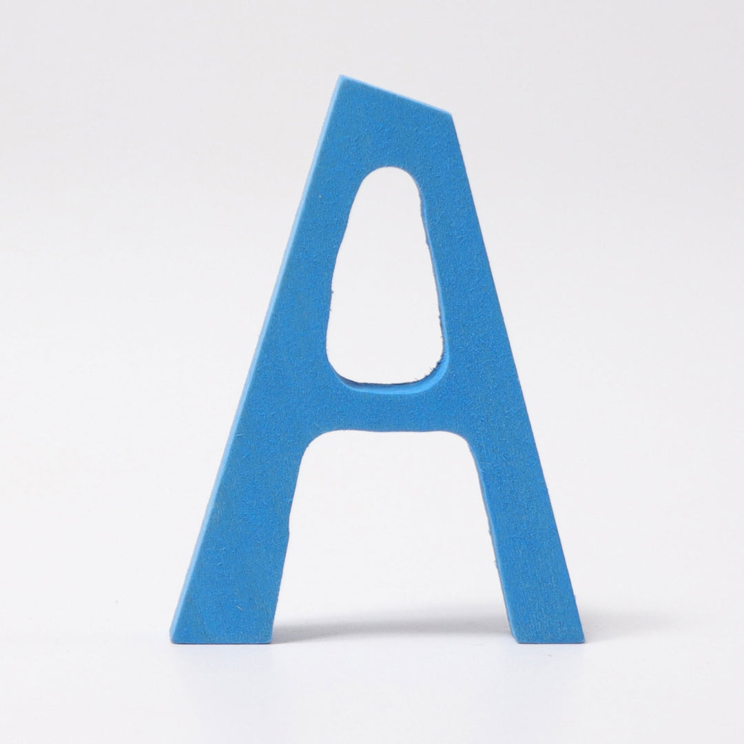 Alphabet Letters Anthroposophical