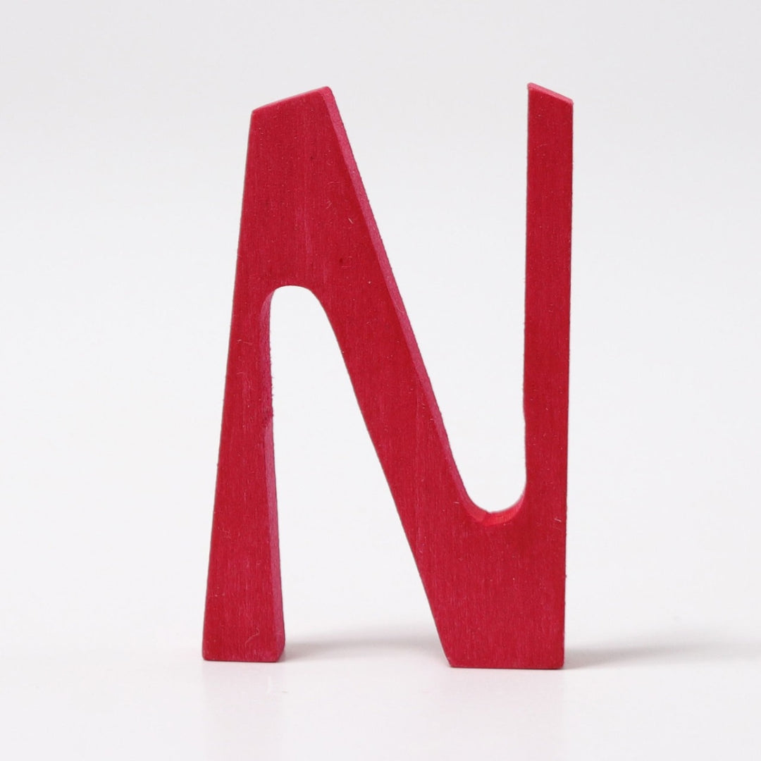 Alphabet Letters Anthroposophical