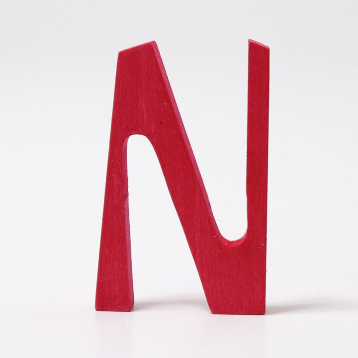 Alphabet Letters Anthroposophical