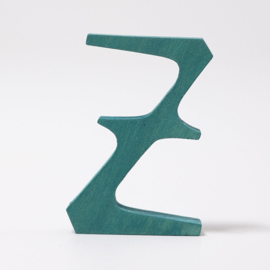 Alphabet Letters Anthroposophical