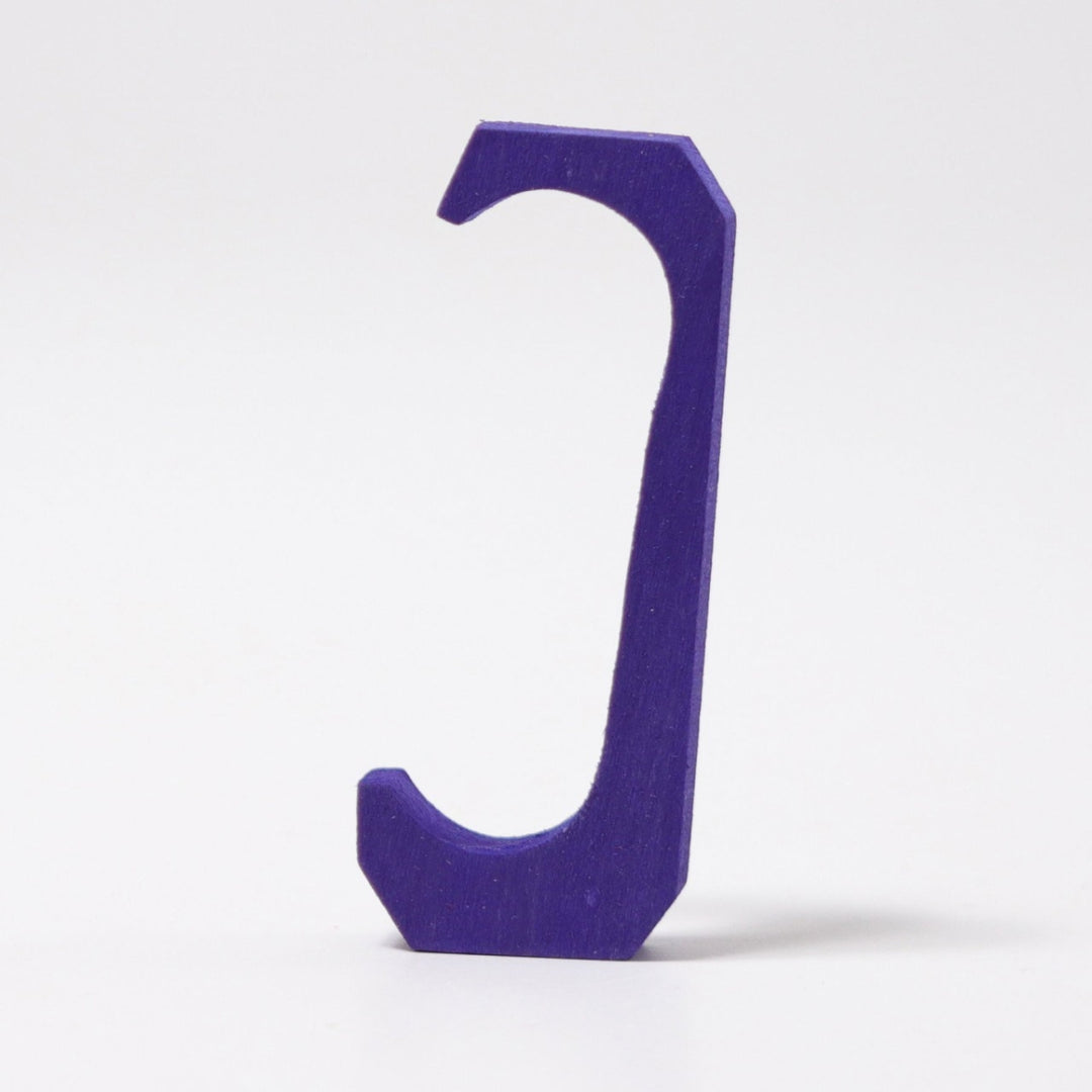 Alphabet Letters Anthroposophical