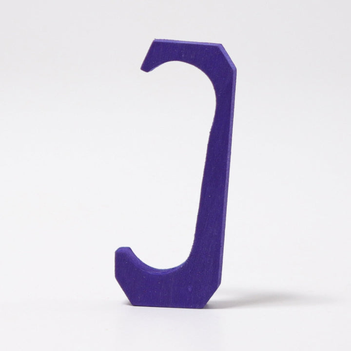 Alphabet Letters Anthroposophical