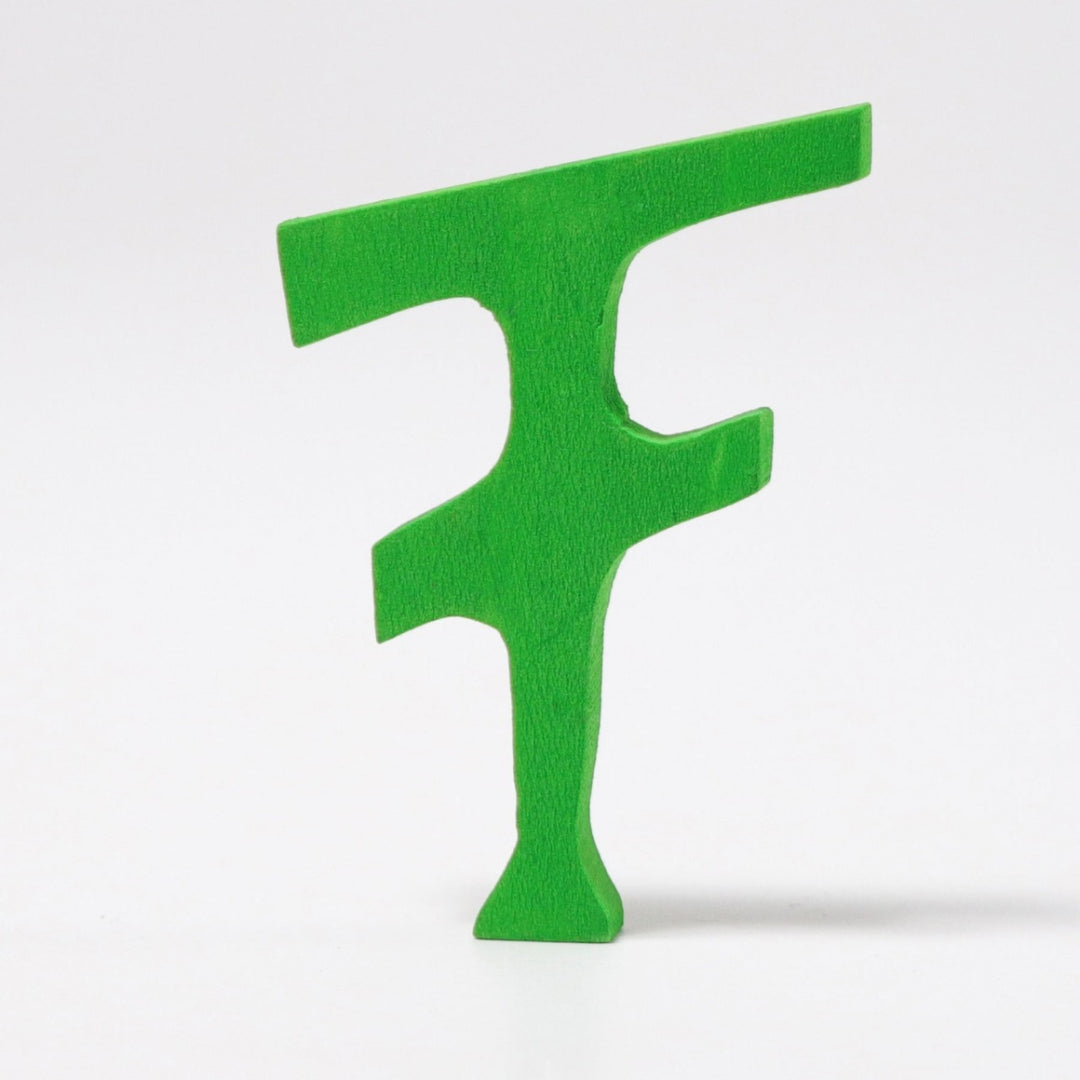 Alphabet Letters Anthroposophical