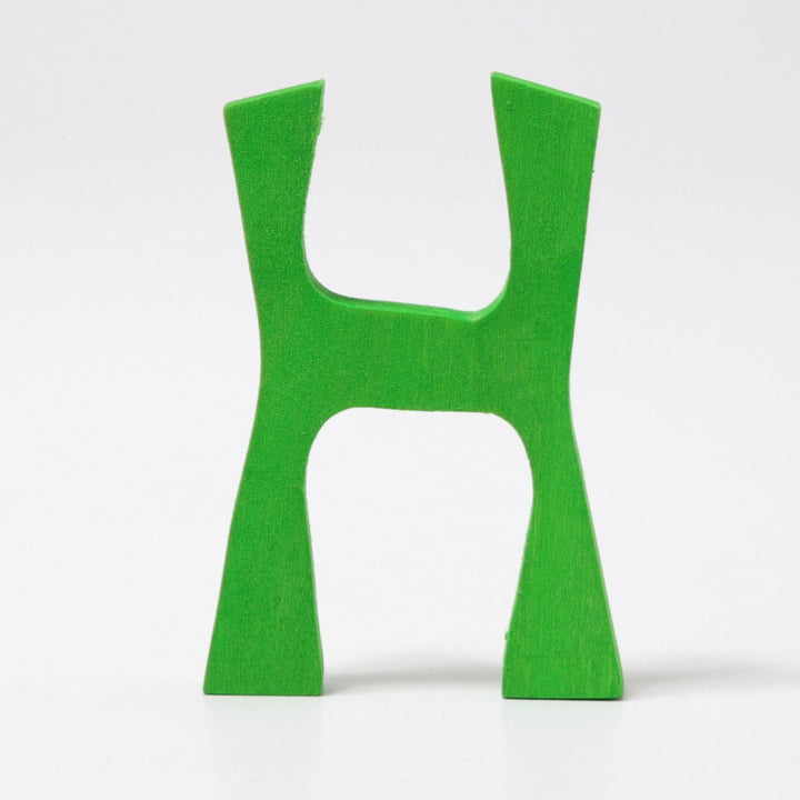 Alphabet Letters Anthroposophical