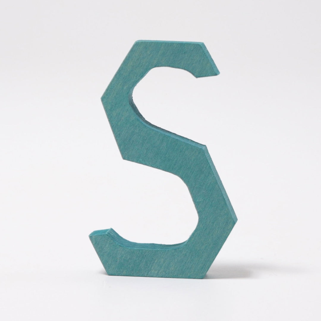 Alphabet Letters Anthroposophical