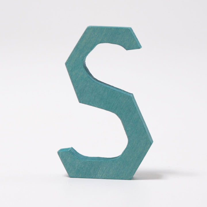 Alphabet Letters Anthroposophical