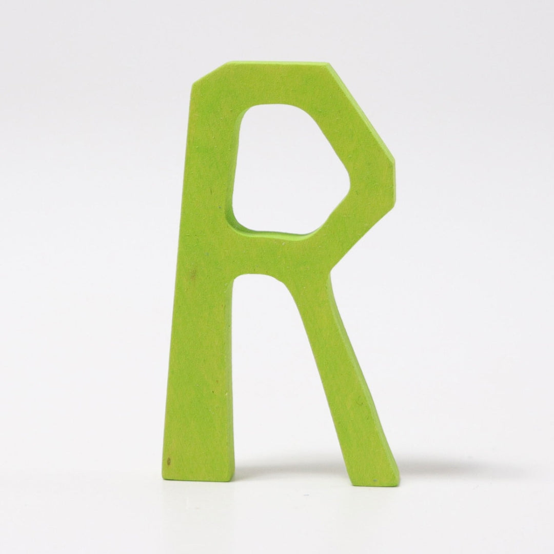 Alphabet Letters Anthroposophical