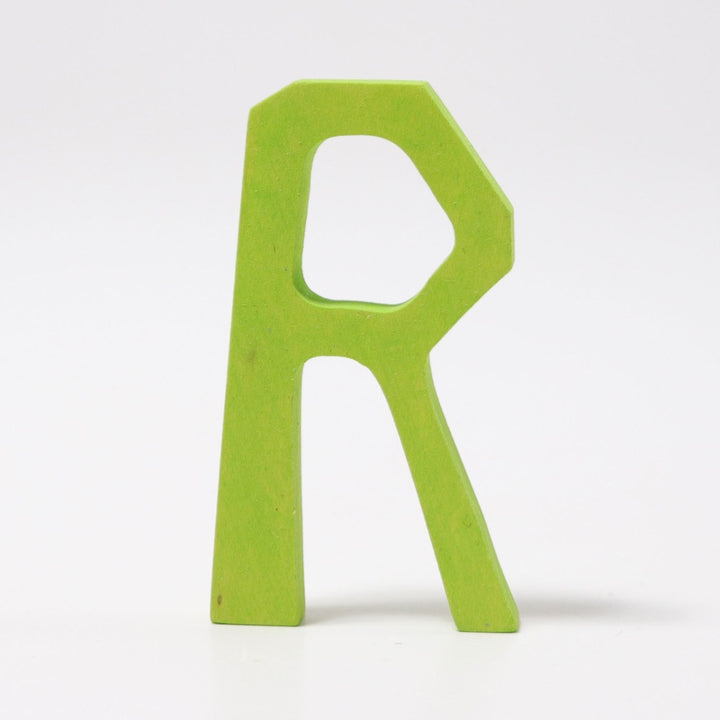Alphabet Letters Anthroposophical