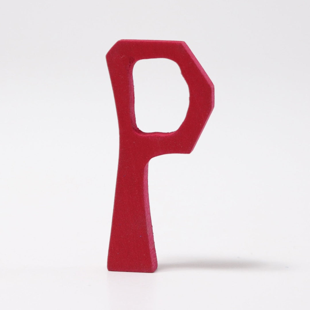 Alphabet Letters Anthroposophical