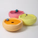 Grimm's Ball and Disc Set for Stapelstein - Warm Pastel from Australia