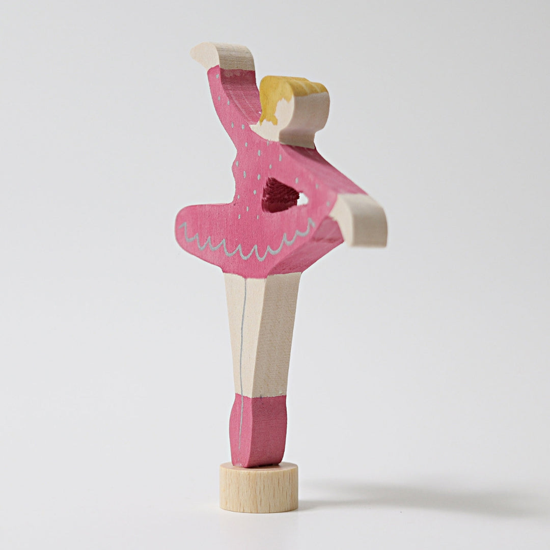 GR-03324 Grimm's Ballerina Candle Holder Decoration