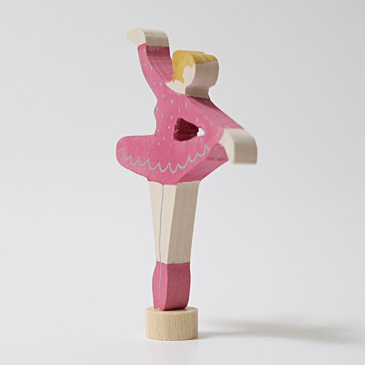 GR-03324 Grimm's Ballerina Candle Holder Decoration