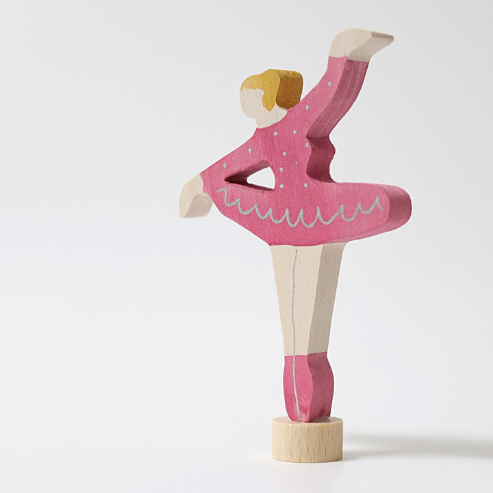 GR-03324 Grimm's Ballerina Candle Holder Decoration