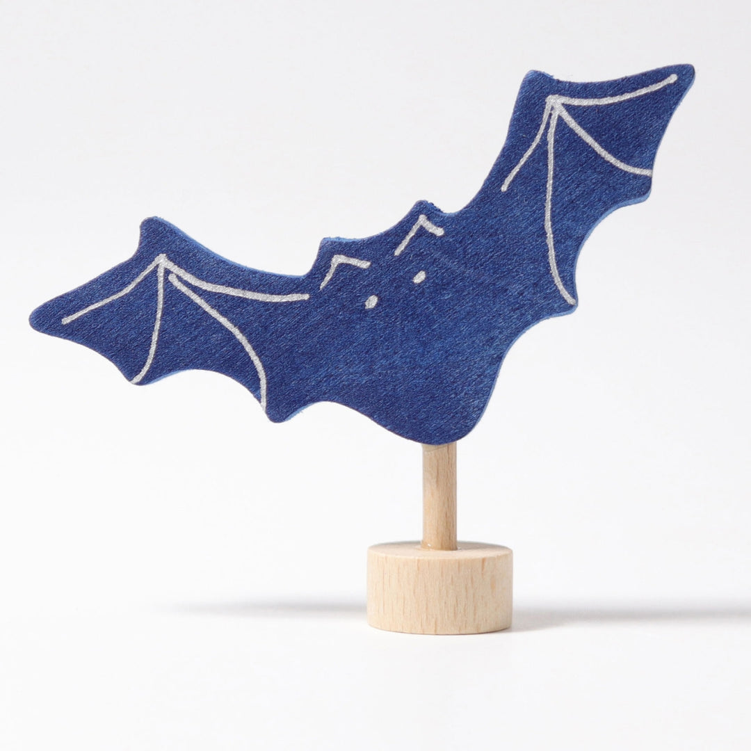 GR-03311 Grimm's Bat Candle Holder Decoration