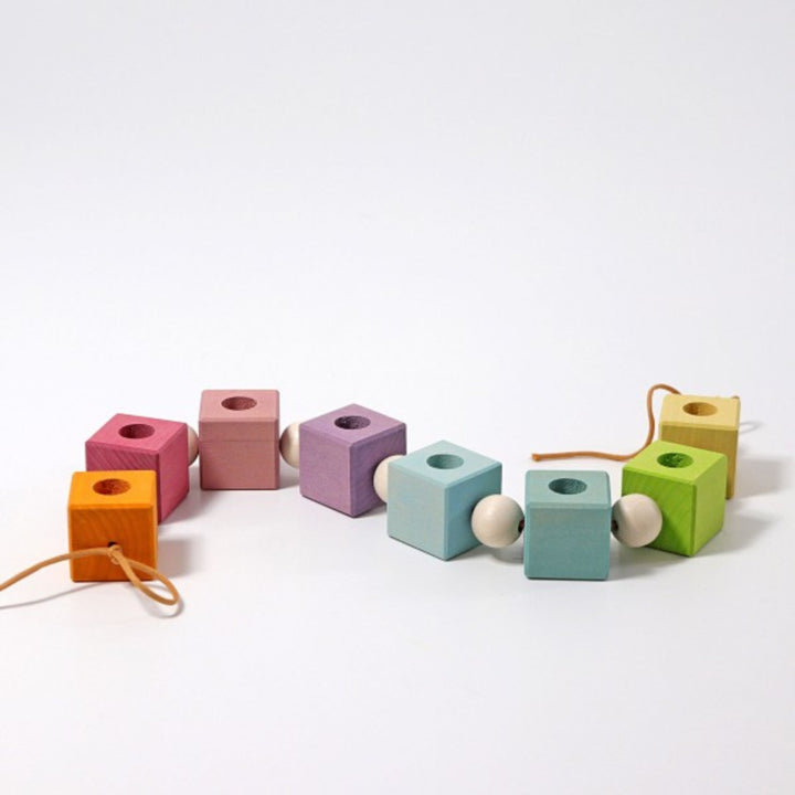 GR-01781 Grimm's Birthday Cubes