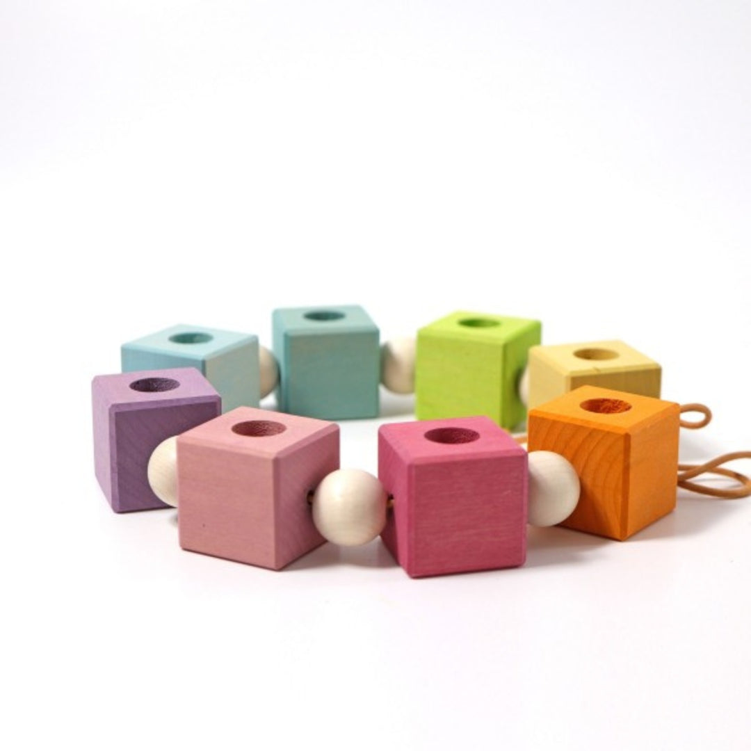 GR-01781 Grimm's Birthday Cubes