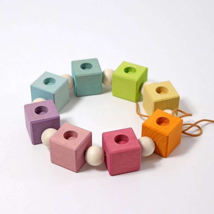 GR-01781 Grimm's Birthday Cubes
