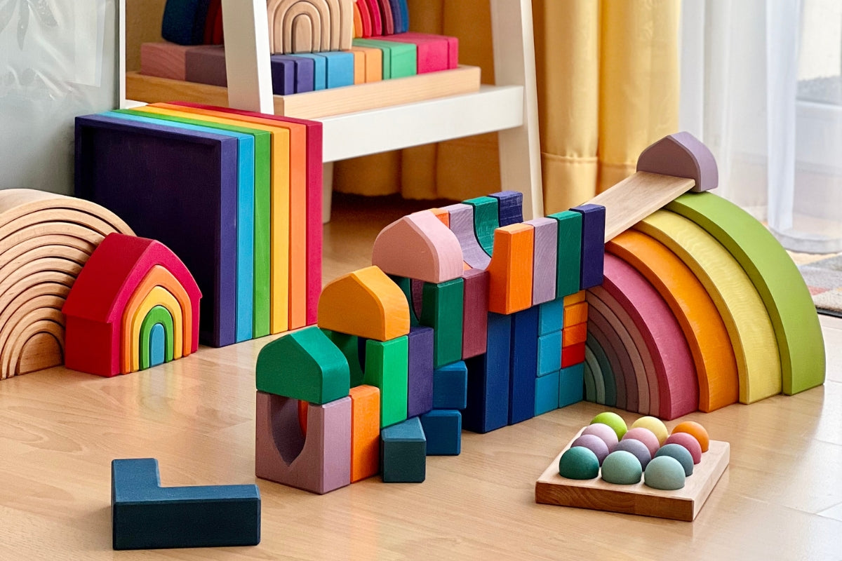 Grimm's Building & Play Worlds - Online, Australia