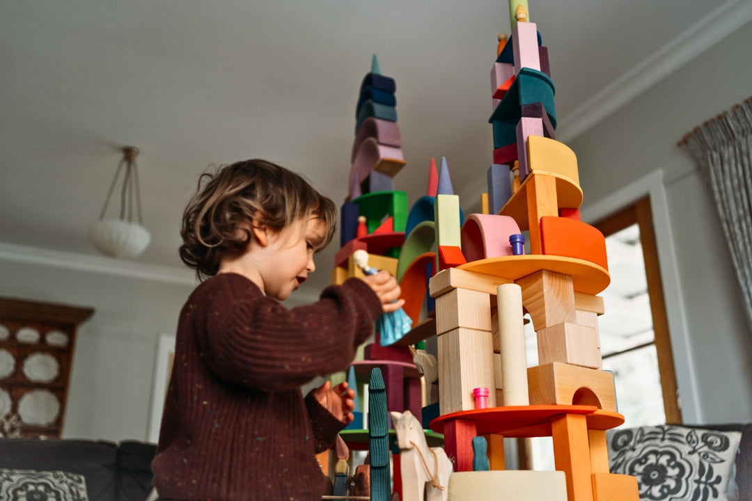 Grimm's Building & Play Worlds Collection - Online, Australia